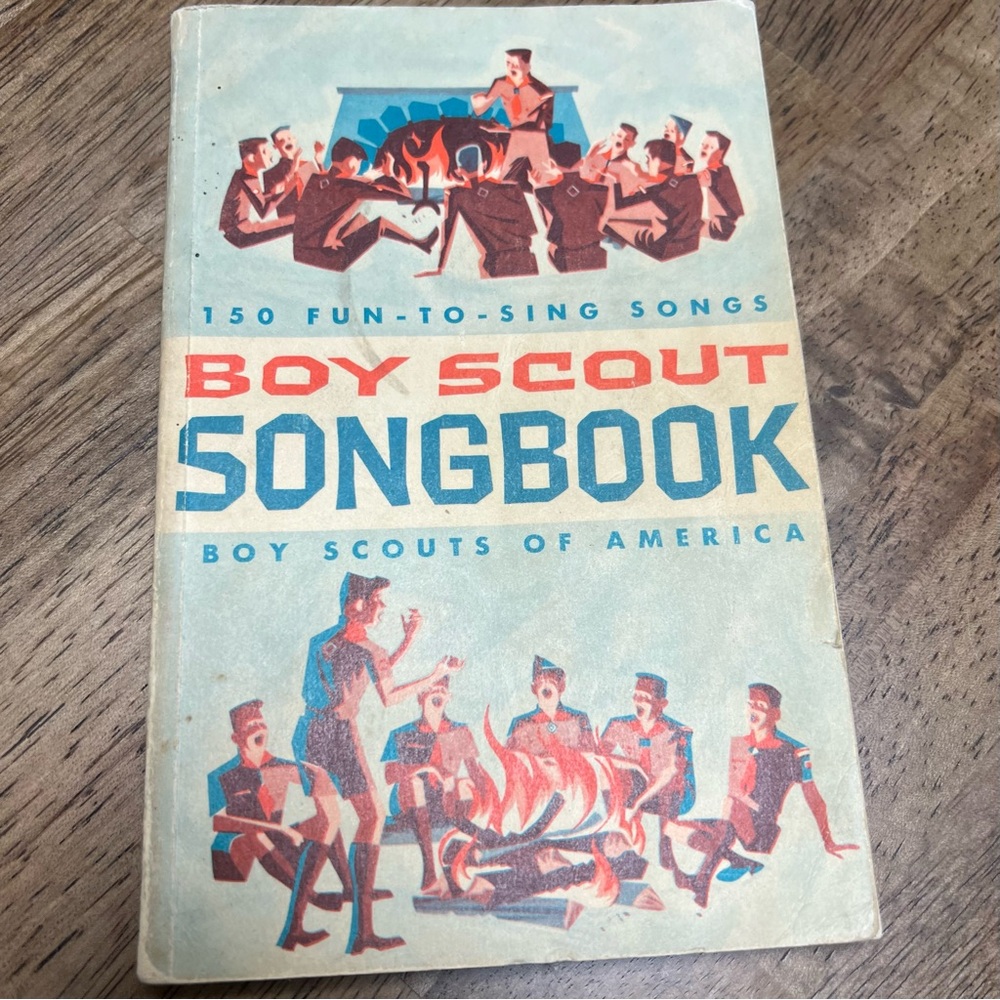 1960’s Boy Scout shirt, hat, tie  and accessories. - Picture 7 of 8